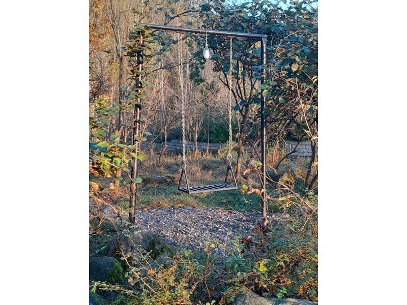 عکس شماره 856601 - اجاره کلبه سنگی با جکوزی جاده 2000 - 