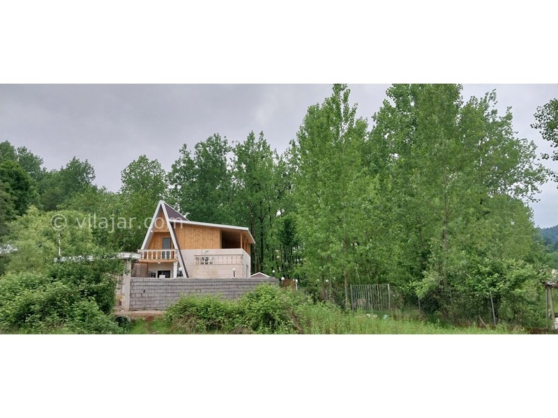 عکس شماره 856641 - اجاره ویلا با استخر آبگرم تالش - 