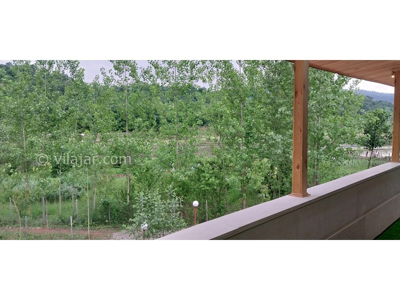 عکس شماره 856642 - اجاره ویلا با استخر آبگرم تالش - 