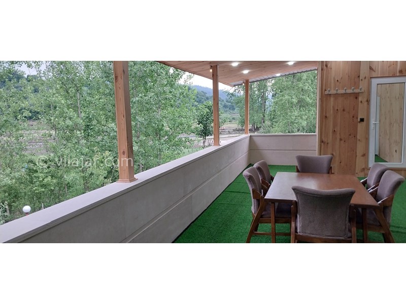 عکس شماره 856644 - اجاره ویلا با استخر آبگرم تالش - 