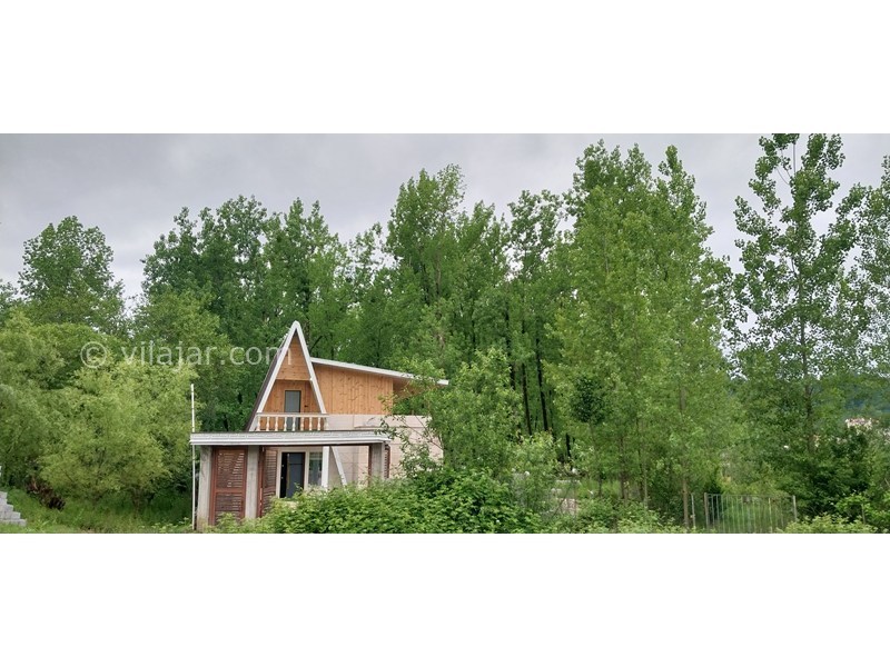 عکس شماره 856645 - اجاره ویلا با استخر آبگرم تالش - 