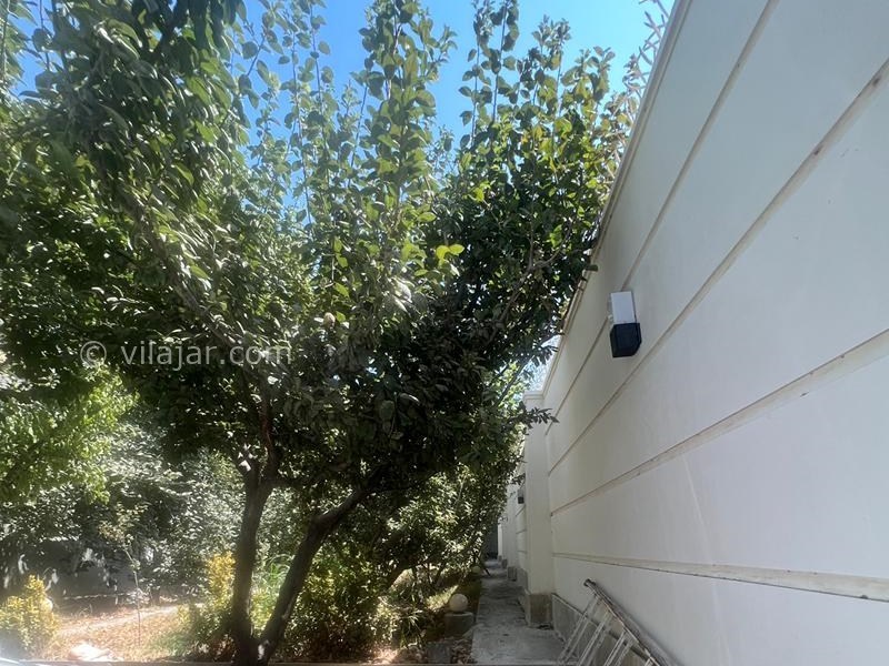 عکس شماره 856650 - اجاره ویلا در شهریار استخر روباز - 