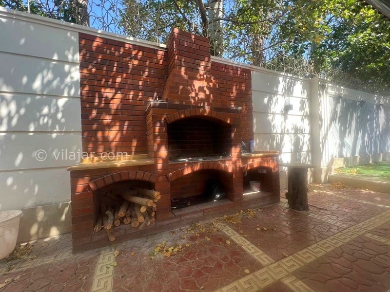 عکس شماره 856651 - اجاره ویلا در شهریار استخر روباز - 