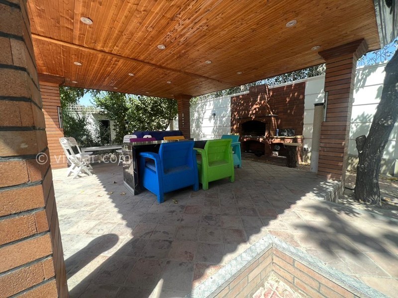 عکس شماره 856652 - اجاره ویلا در شهریار استخر روباز - 