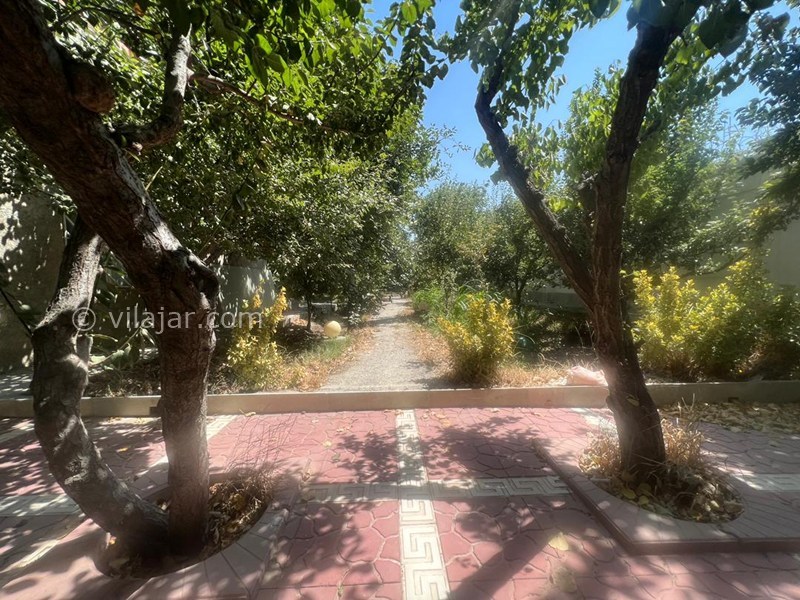 عکس شماره 856655 - اجاره ویلا در شهریار استخر روباز - 