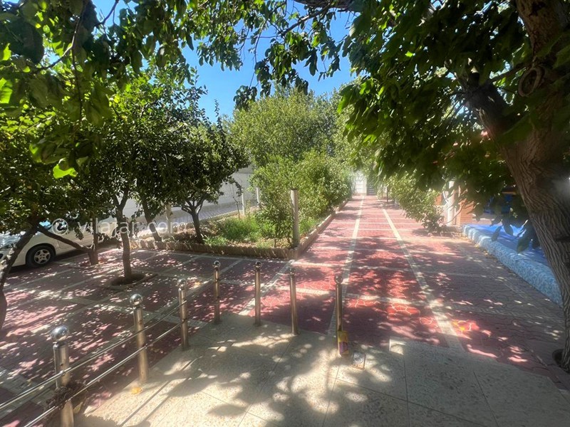 عکس شماره 856657 - اجاره ویلا در شهریار استخر روباز - 