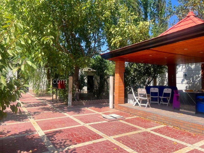 عکس شماره 856663 - اجاره ویلا در شهریار استخر روباز - 