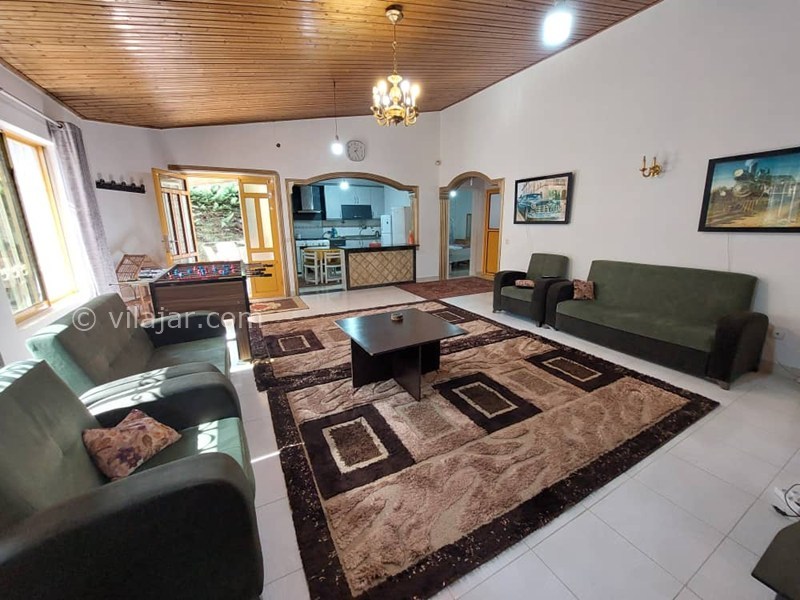 عکس شماره 856667 - اجاره ویلا دربست در متل قو - 