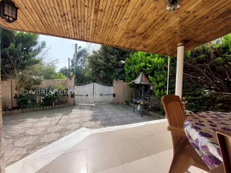 عکس شماره 856668 - اجاره ویلا دربست در متل قو - 