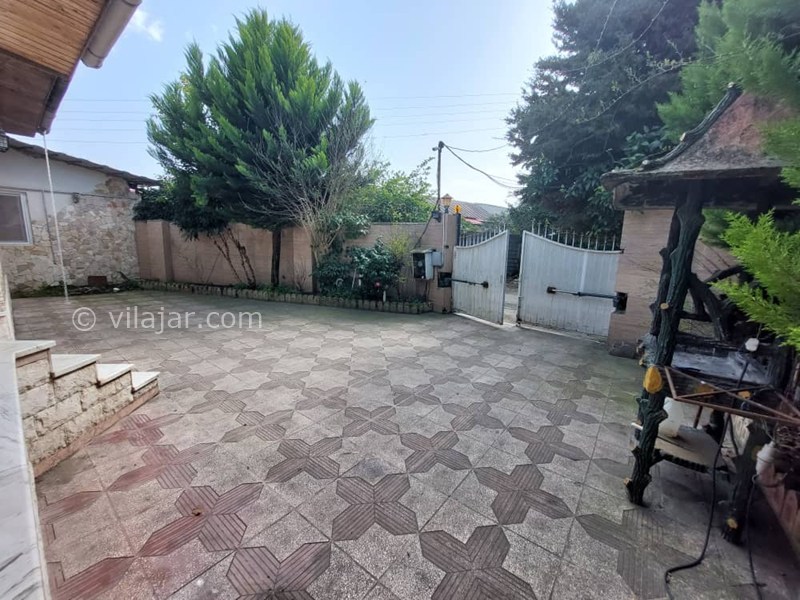 عکس شماره 856671 - اجاره ویلا دربست در متل قو - 