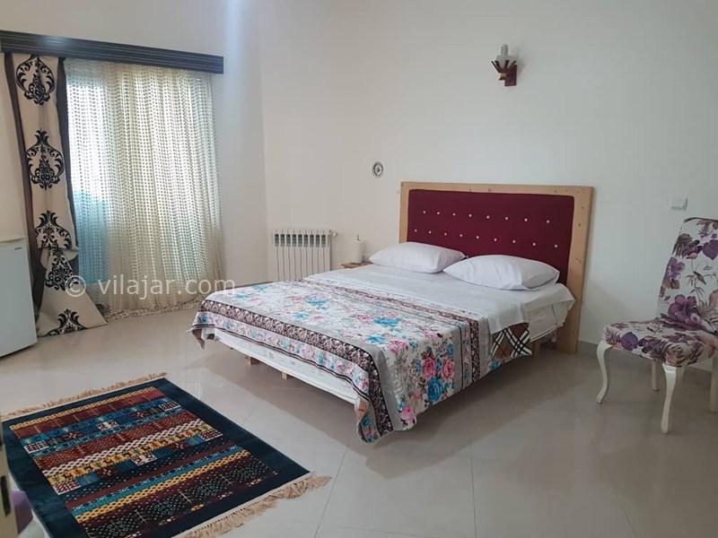 عکس شماره 856716 - ویلا استخردار دربست متل قو - اتاق خواب 1