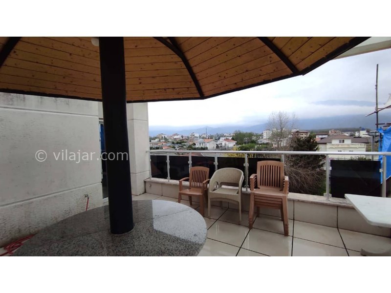 عکس شماره 856722 - ویلا استخردار دربست متل قو - اجاره ویلا با تراس و باربیکیو در سلمانشهر