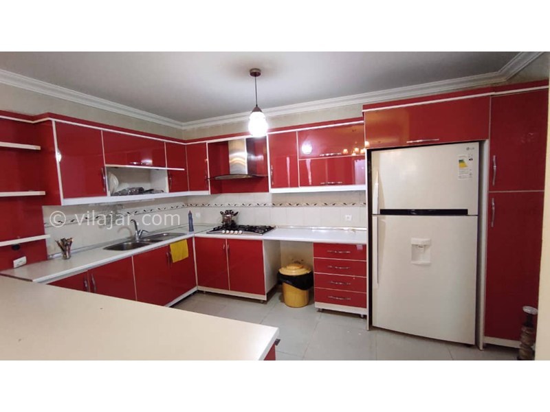 عکس شماره 856732 - ویلا استخردار دربست متل قو - آشپزخانه طبقه 2