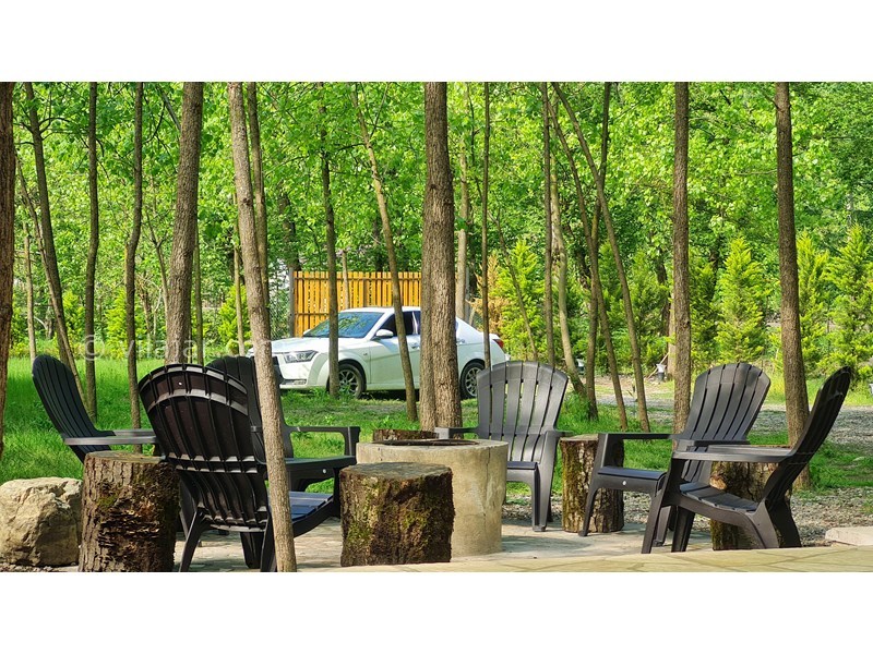 عکس شماره 856748 - کلبه چوبی امامزاده شفیع ماسال - 