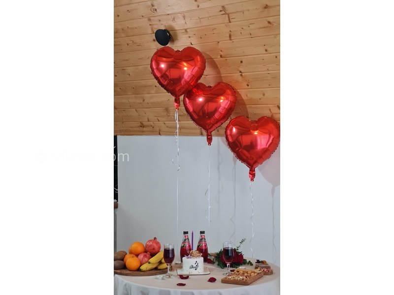 عکس شماره 856750 - کلبه چوبی امامزاده شفیع ماسال - 