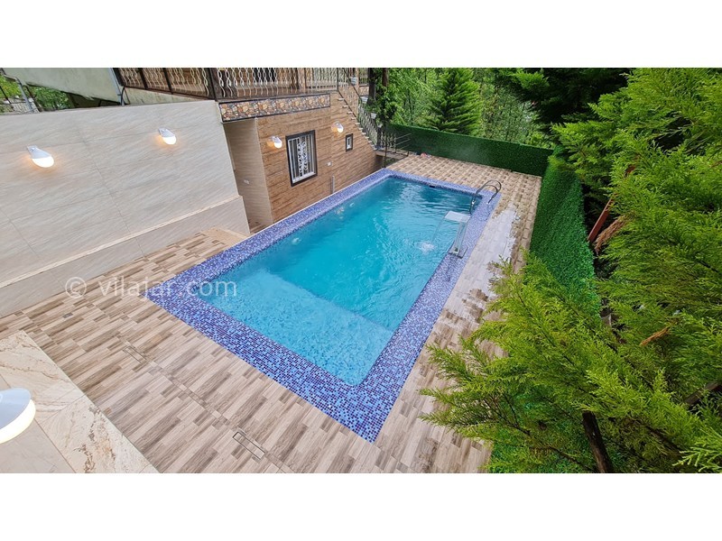 عکس شماره 856756 - اجاره ویلا جنگلی در شاندرمن - 