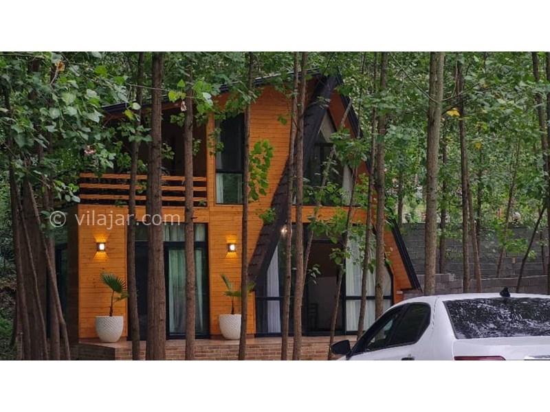 عکس شماره 856759 - کلبه چوبی امامزاده شفیع ماسال - اصلی