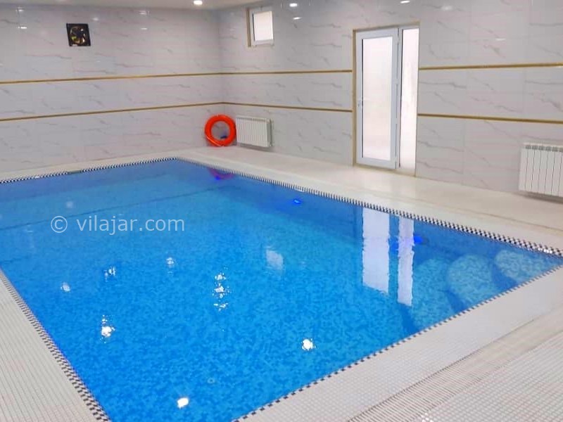عکس شماره 856825 - اجاره ویلا با استخر جکوزی انزلی - 