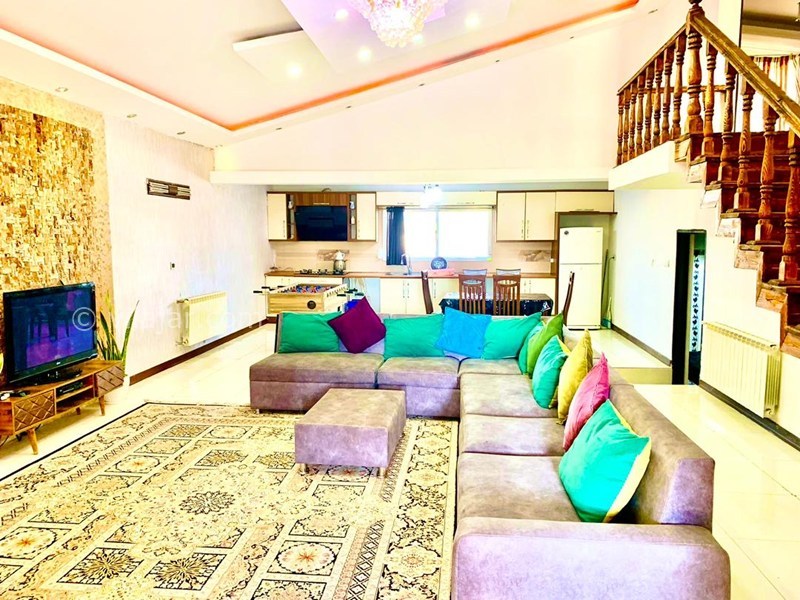 عکس شماره 856912 - اجاره ویلا در بابلسر صفاییه -