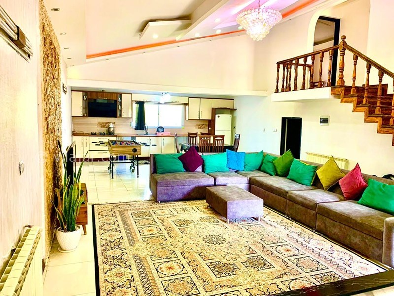 عکس شماره 856913 - اجاره ویلا در بابلسر صفاییه -