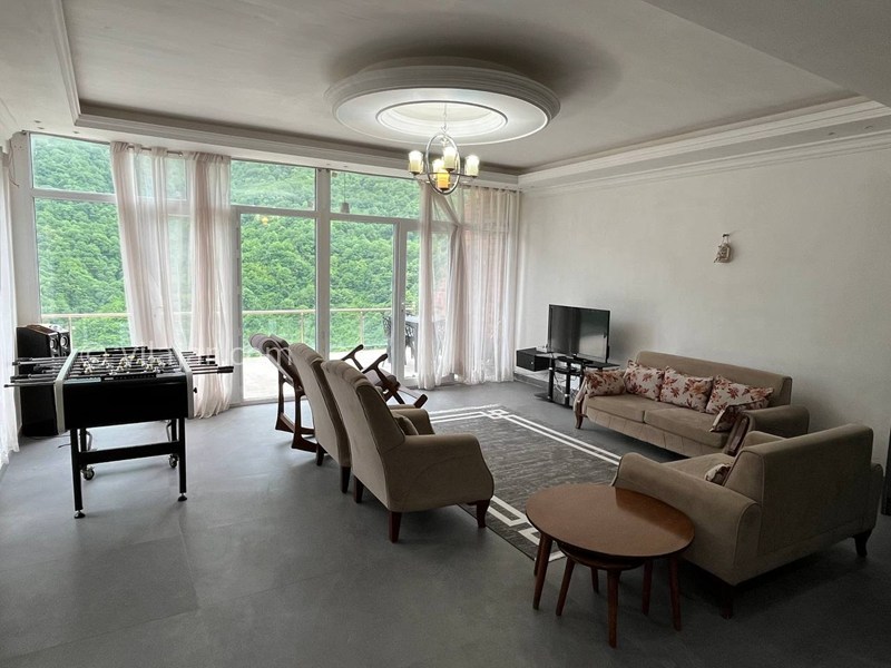 عکس شماره 856935 - ویلا با استخر سرپوشیده دو هزار تنکابن - 