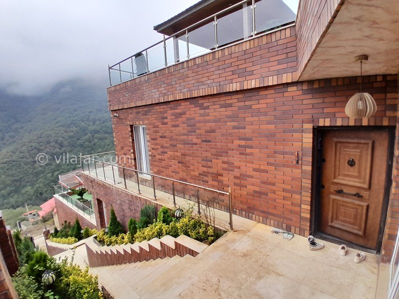 عکس شماره 856938 - ویلا با استخر سرپوشیده دو هزار تنکابن - 