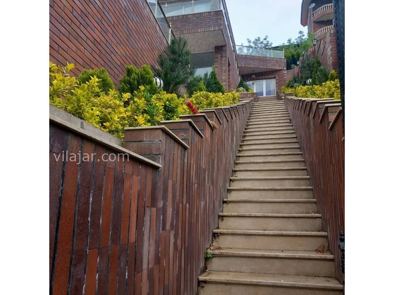 عکس شماره 856940 - ویلا با استخر سرپوشیده دو هزار تنکابن - 