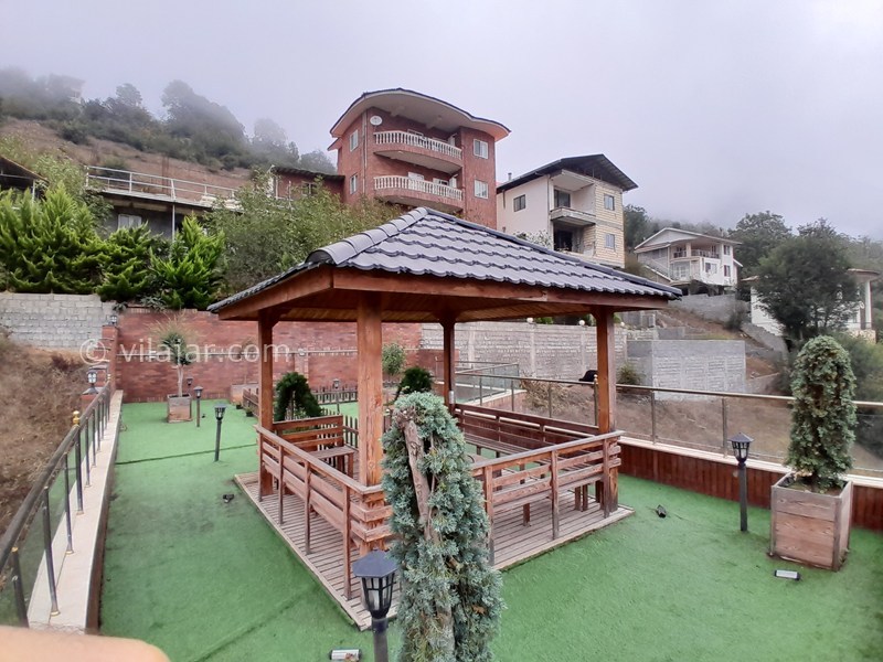 عکس شماره 856941 - ویلا با استخر سرپوشیده دو هزار تنکابن - 