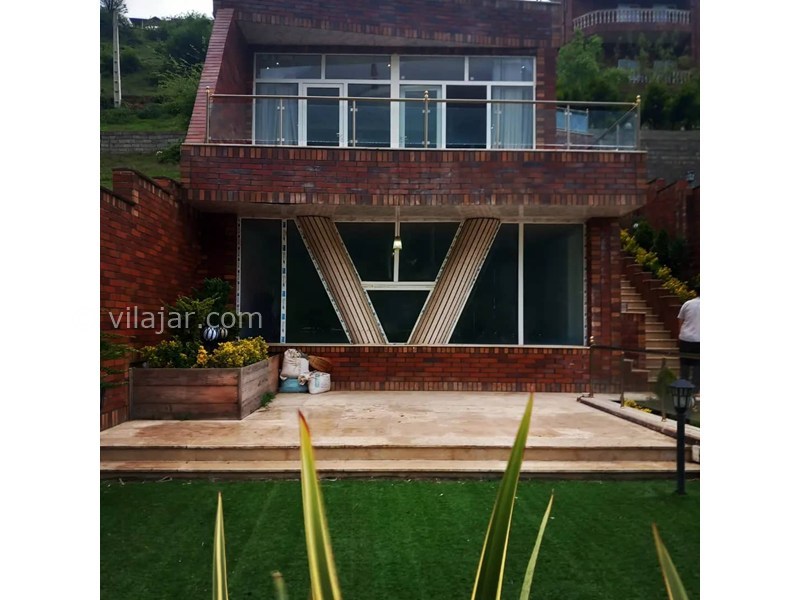 عکس شماره 856943 - ویلا با استخر سرپوشیده دو هزار تنکابن - 