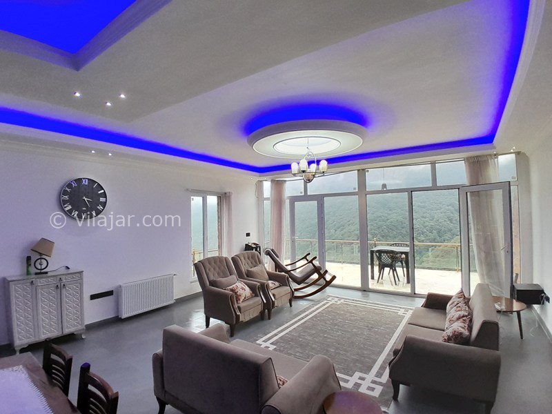 عکس شماره 856945 - ویلا با استخر سرپوشیده دو هزار تنکابن - 