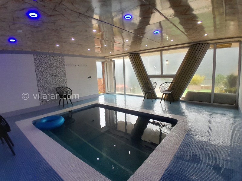 عکس شماره 856946 - ویلا با استخر سرپوشیده دو هزار تنکابن - 