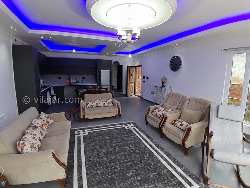 عکس شماره 856948 - ویلا با استخر سرپوشیده دو هزار تنکابن - 