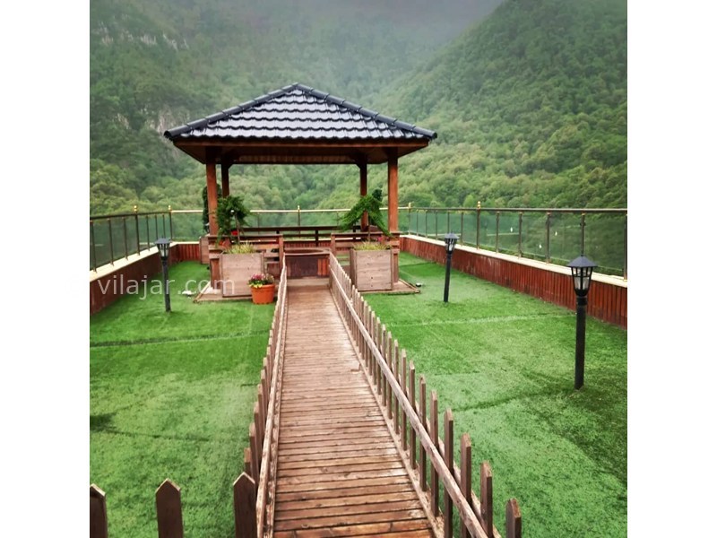 عکس شماره 856951 - ویلا با استخر سرپوشیده دو هزار تنکابن - 