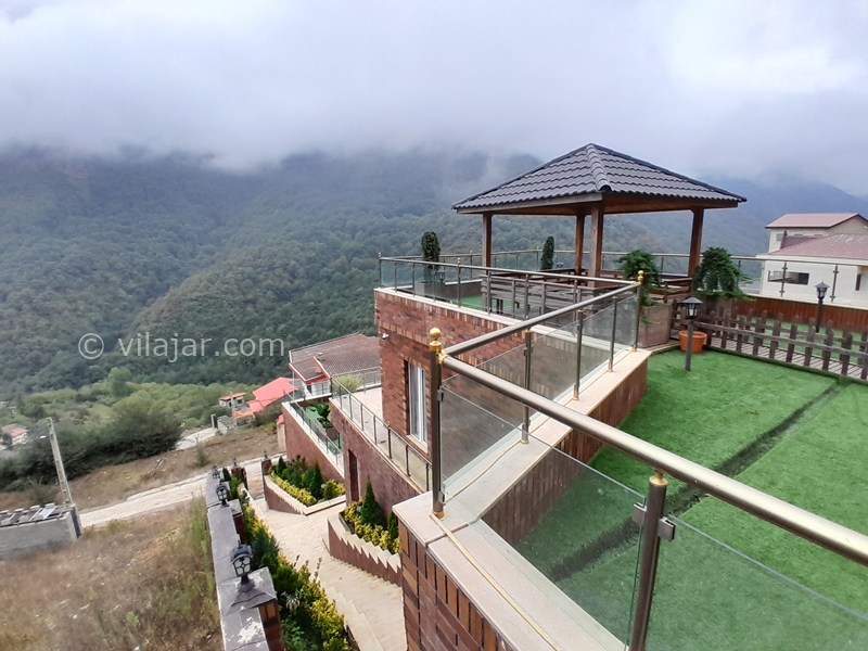 عکس شماره 856952 - ویلا با استخر سرپوشیده دو هزار تنکابن - 