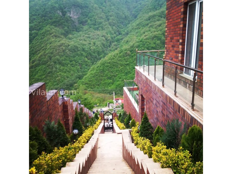 عکس شماره 856954 - ویلا با استخر سرپوشیده دو هزار تنکابن - 