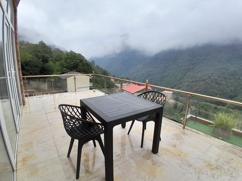 عکس شماره 856955 - ویلا با استخر سرپوشیده دو هزار تنکابن - 