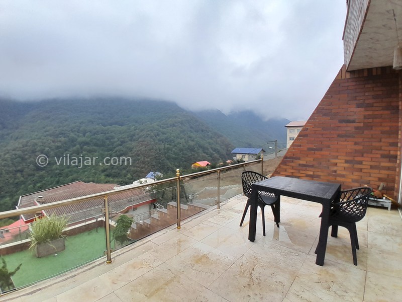 عکس شماره 856956 - ویلا با استخر سرپوشیده دو هزار تنکابن - 