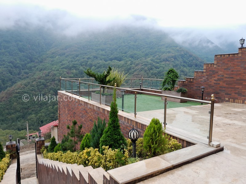 عکس شماره 856960 - ویلا با استخر سرپوشیده دو هزار تنکابن - 