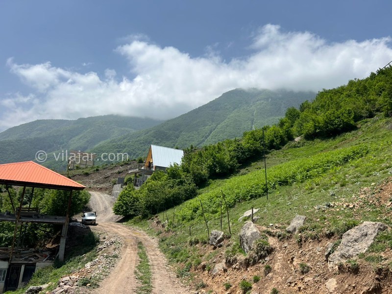 عکس شماره 856969 - اجاره ویلا جاده 2000 تنکابن - 