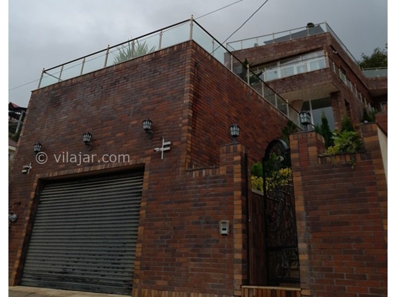 عکس شماره 856971 - ویلا با استخر سرپوشیده دو هزار تنکابن - 