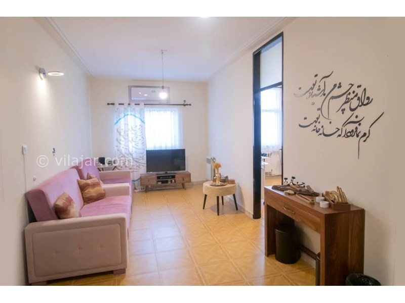 عکس شماره 856972 - اجاره واحد آپارتمانی در رشت - 