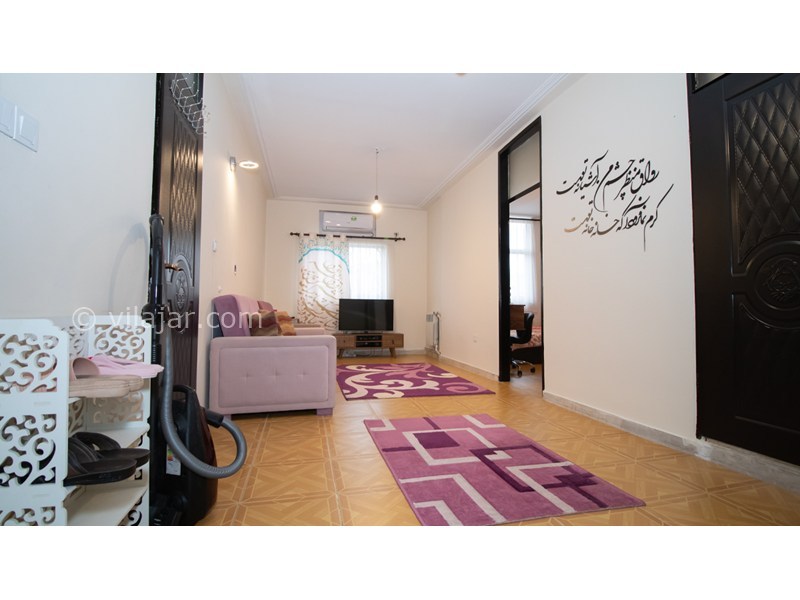 عکس شماره 856978 - اجاره واحد آپارتمانی در رشت - 