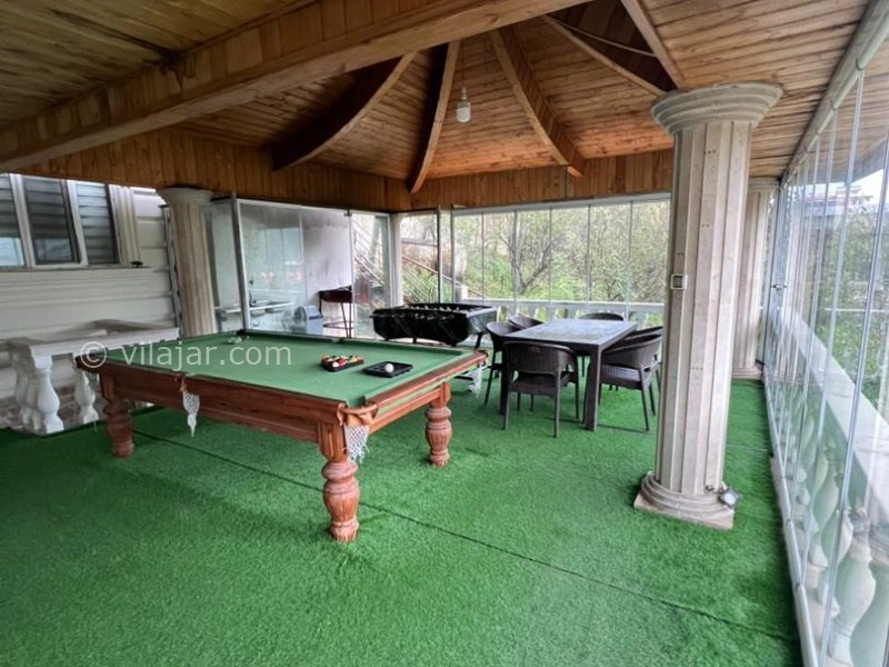 عکس شماره 857064 - اجاره ویلا استخردار گردنه حیران - 