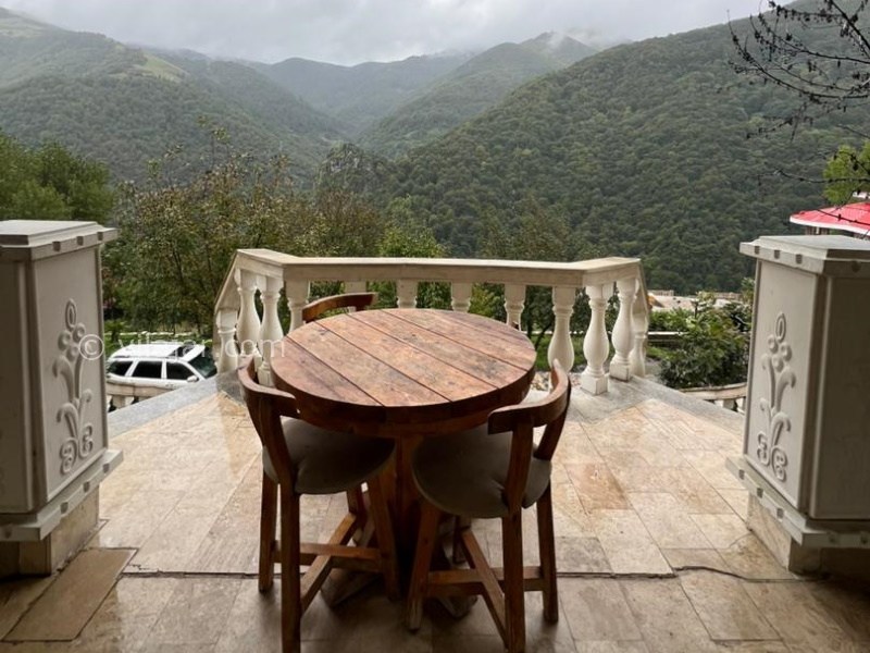 عکس شماره 857071 - اجاره ویلا استخردار گردنه حیران - 