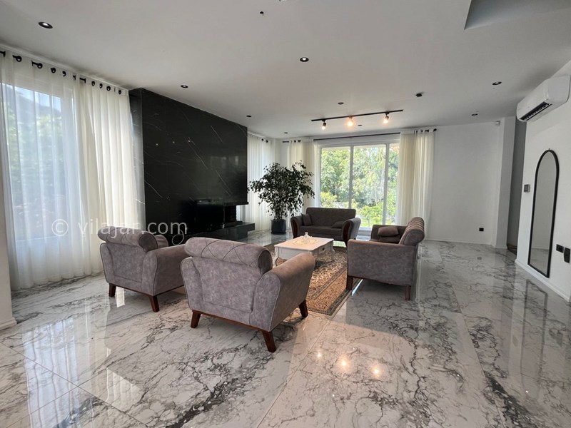 عکس شماره 857075 - اجاره ویلا با استخر روباز نوشهر - 