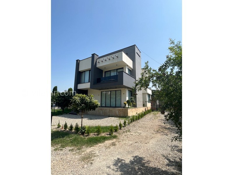 عکس شماره 857076 - اجاره ویلا با استخر روباز نوشهر - 