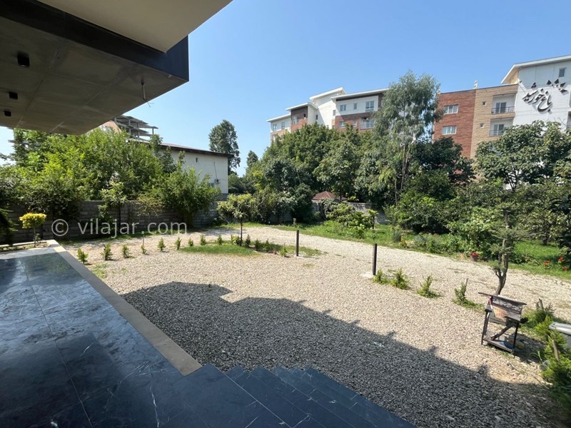 عکس شماره 857078 - اجاره ویلا با استخر روباز نوشهر - 