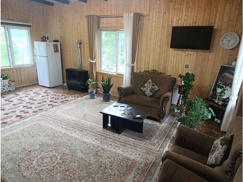 عکس شماره 857139 - اجاره کلبه چوبی جنگلی ماسال - 