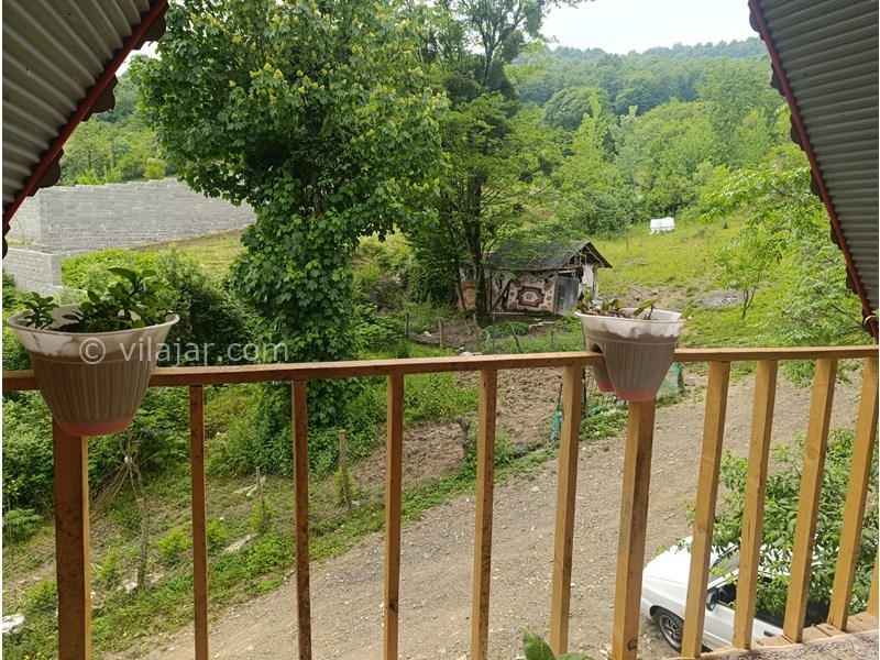 عکس شماره 857144 - اجاره کلبه چوبی جنگلی ماسال - 