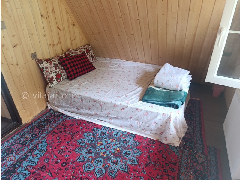 عکس شماره 857146 - اجاره کلبه چوبی جنگلی ماسال - 